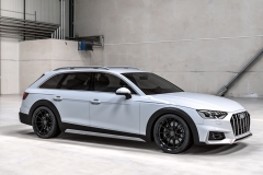 vrforged-d03r-gloss-black-20in-audi-A4-allroad-white-1