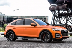 vrforged-d05-gblk-21in-audi-q5-orange-1