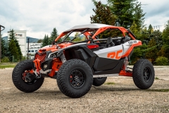vrforged-d15-mblk-square-canam-x3-4lug-black-orange-1