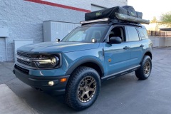 Ford Bronco Sport