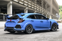 vrforged-d09-Honda-Civic-Typer-R-Varis_Blue_Back