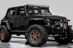 Jeep Wrangler JK | JL
