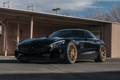 Mercedes AMG GT