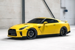 vrforged-d10-matte-black-nissan-gtr-yellow-car-1