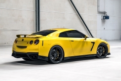 vrforged-d10-matte-black-nissan-gtr-yellow-car-2