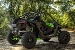 vrforged-d15-mblk-square-polaris-rzr-4lug-black-green-2