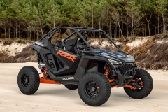 vrforged-d15-mblk-square-polaris-rzr-4lug-black-orange-1