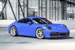 vrforged-d04-brushed-porsche-992-carrera-blue-1