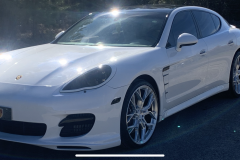 Porsche Panamera 970