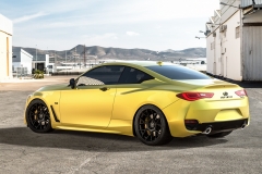 vrforged-D09-matte-black-infiniti-q60-yellow-2