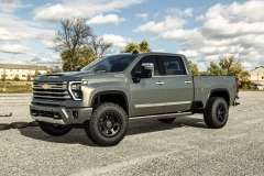 Silverado 2500 | 3500 HD