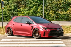 vrforged-d09-sbz-18in-toyota-gr-corolla-maroon-1