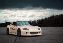 Boosted Widebody Honda S2000 with Custom VR Forged Wheels