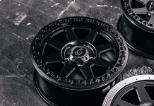 VR Forged D15 Beadlock UTV Wheels