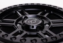 VR Forged D16 Beadlock Wheels UTV Wheels