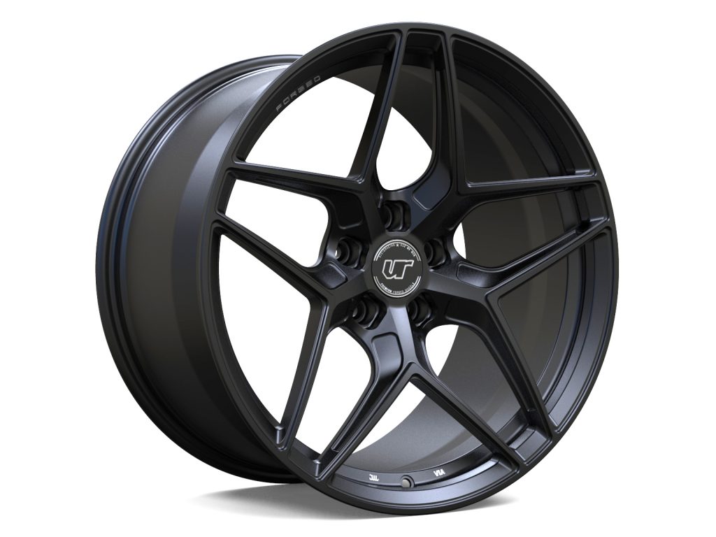 VR Forged D04 Wheel
