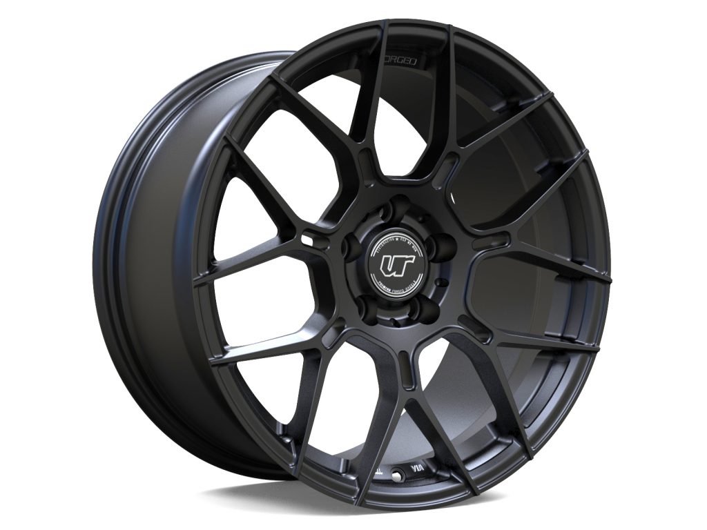 VR Forged D09 Wheel