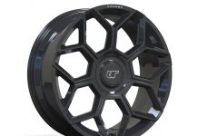 VR Forged RR01 Wheels