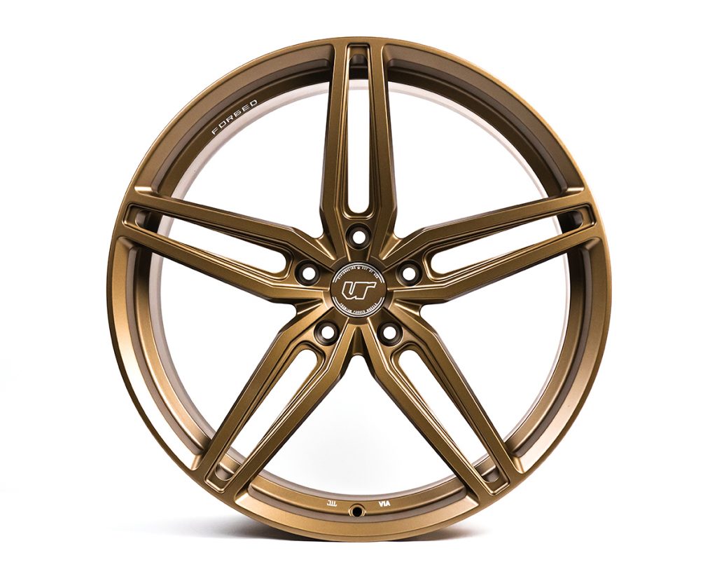 VR Forged D10 Wheels | VR Forged