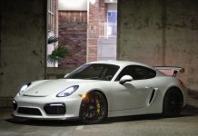 Ethan Nell’s Porsche Cayman GT4 with VR Forged Wheels and Armytrix Exhaust