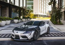 Storm Trooper Mk5 Supra w/ VR Forged D03-R