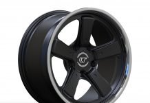 VR Forged DFK5 Wheels