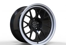 VR Forged DMR Wheels