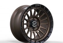 VR Forged DRS Wheels